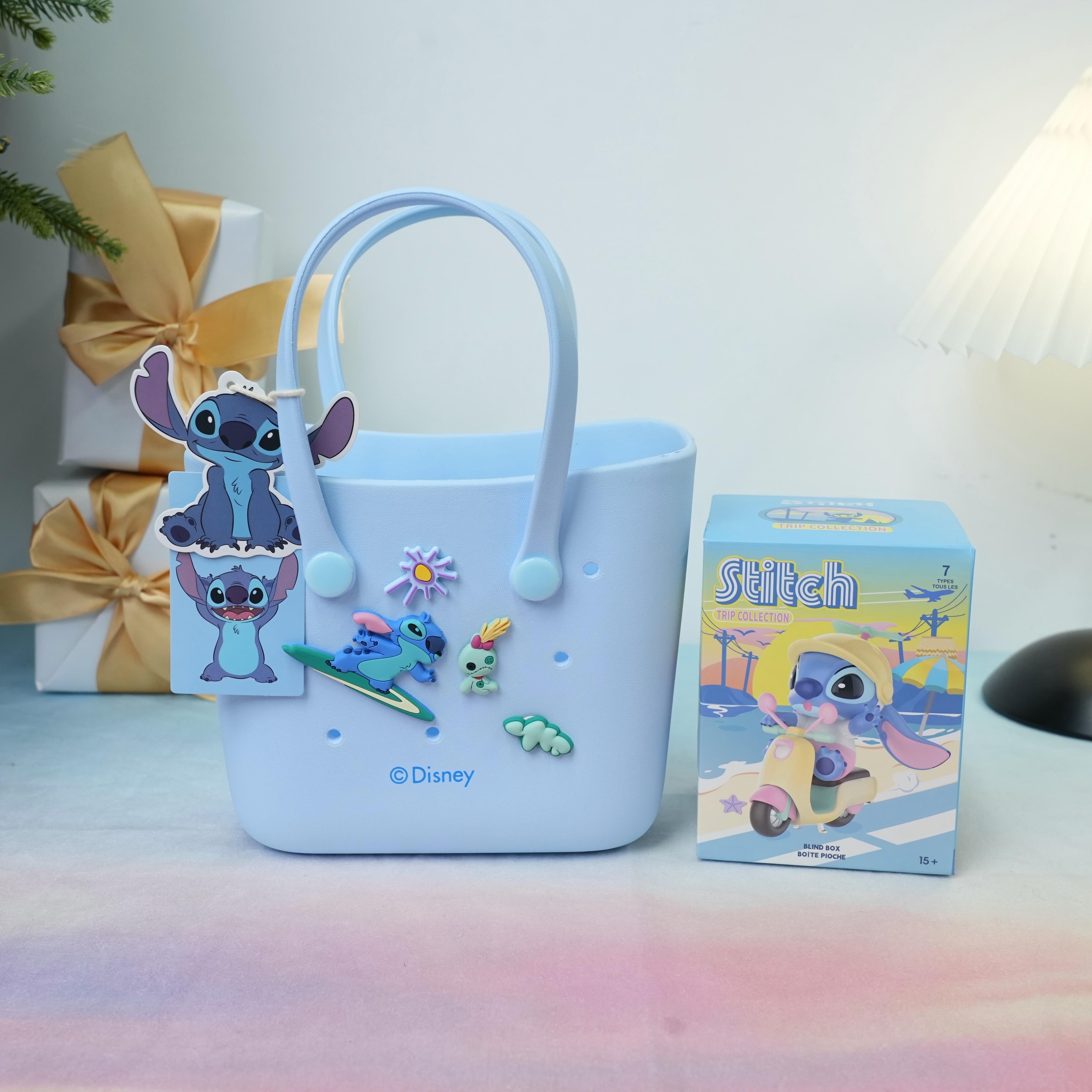 [Winter Special] Disney Mini Lunch Bag for Women & Girls | Durable Crocs-Inspired Tote | Small Size with Handle | Cute Bento Bag for School, Work,,cozyvibes,Holiday & Black Friday