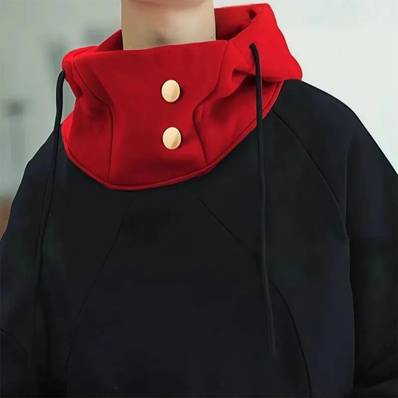 Anime Jujutsu Kaisen Gojo Satoru Itadori Yuji Cosplay Kostuum Volwassen Unisex Pullover Jas Casual Foshion Hoodie Jas Halloween