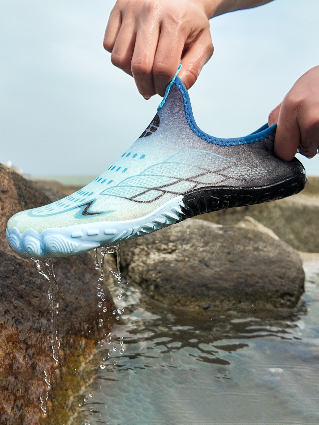 Unisex Barefoot Water Shoes, Quick-Dry Sports Sandals, Outdoor Water Shoes for Swimming, Beach, Surfing, Walking, Yoga, River, Lake, Hiking, Kayaking