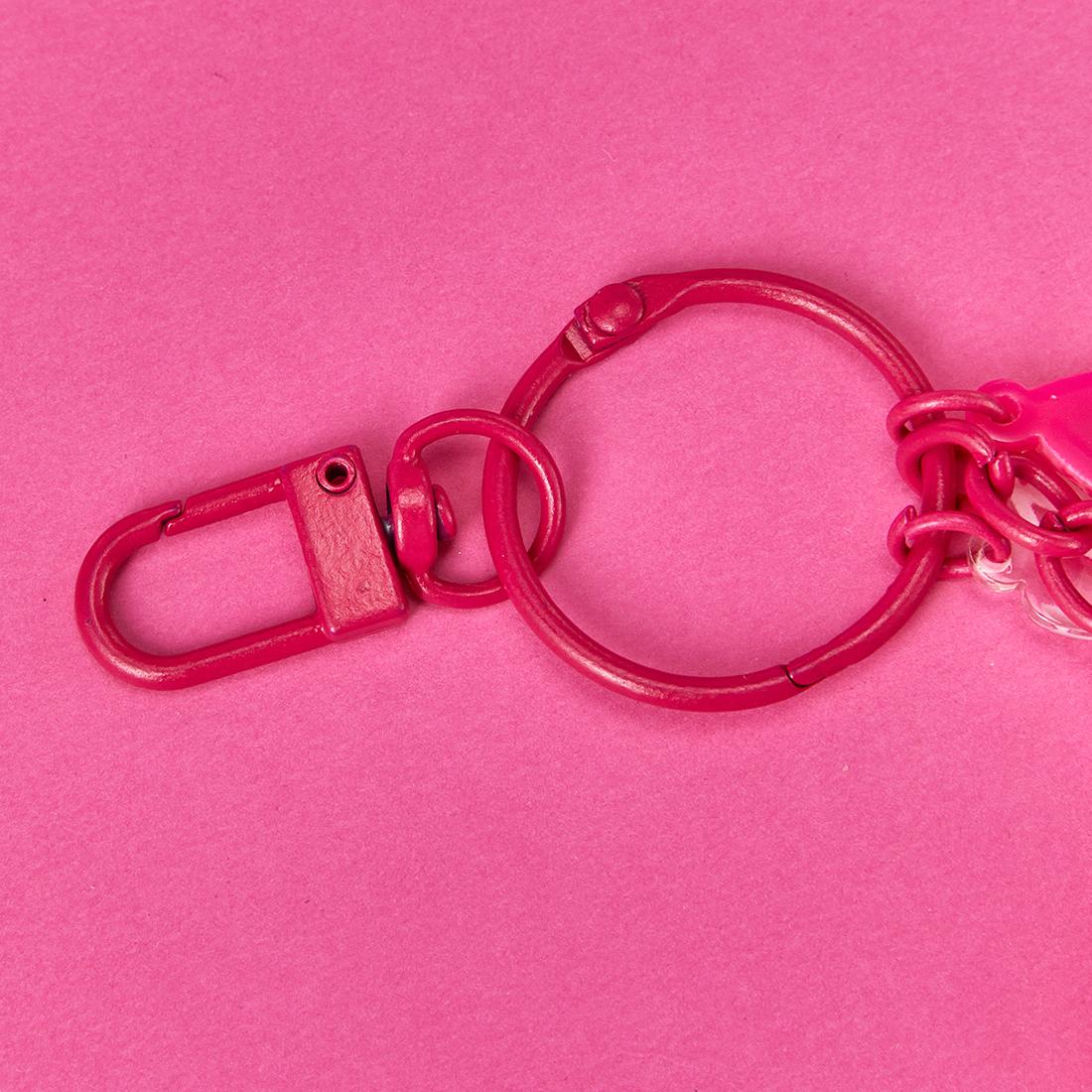 【randomly shipped】Barbie Macaron Keychain ! Perfect for Bags, Backpacks & Party Decor | TikTok Trendy Collectibles,cozyvibes| Festive Bag Must-Have