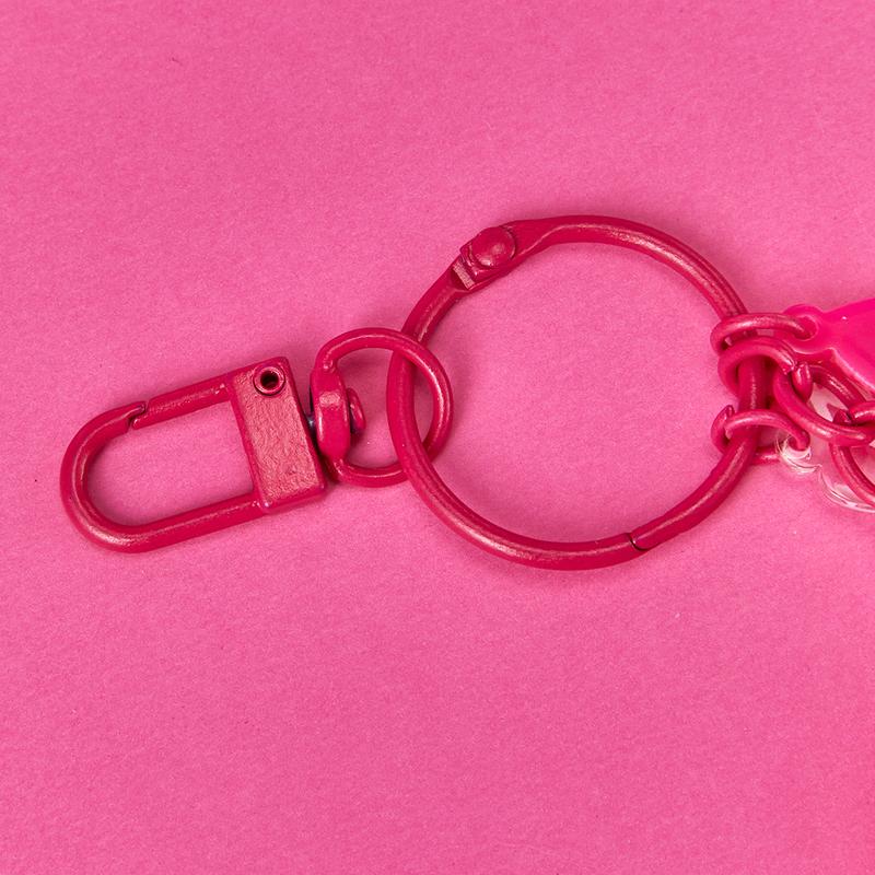 【randomly shipped】Barbie Macaron Keychain ! Perfect for Bags, Backpacks & Party Decor | TikTok Trendy Collectibles,cozyvibes| Festive Bag Must-Have