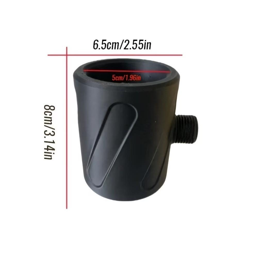 Helical Pressure Shower Head, Innovative Washing Machine Shower, Creative Adult Universal Shower, Focus on Men's Hygiene, Limited Time 2pcs Set