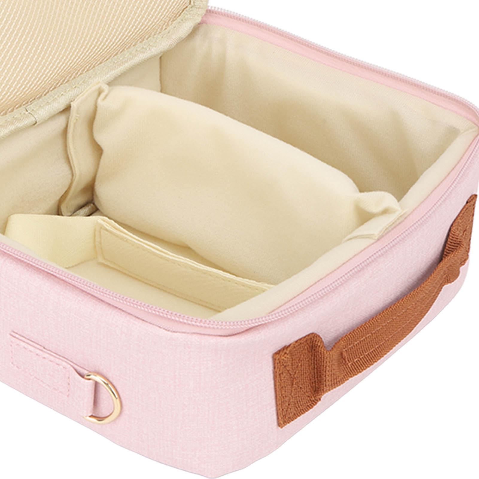 Fitted Large-Capacity DSLR Shoulder Bag with Thickened Padding, Adjustable Strap, Top Handle, Smooth Zipper, Accessories for CP910, 1200, 1300 Cameras (New), Approx. 300G / 10.6Oz