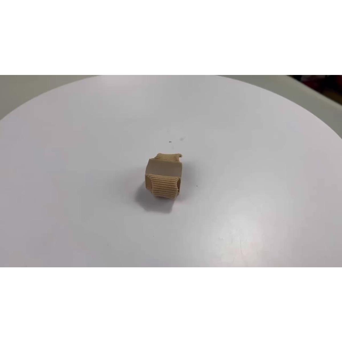 Toe Separators, Toe Spacers, Unisex Foot Care Tools, Hand & Foot Essentials - Soft and Comfortable, Gentle Toe Protectors, Suitable for Daily Wear