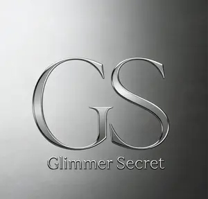 Glimmer Secret shop logo