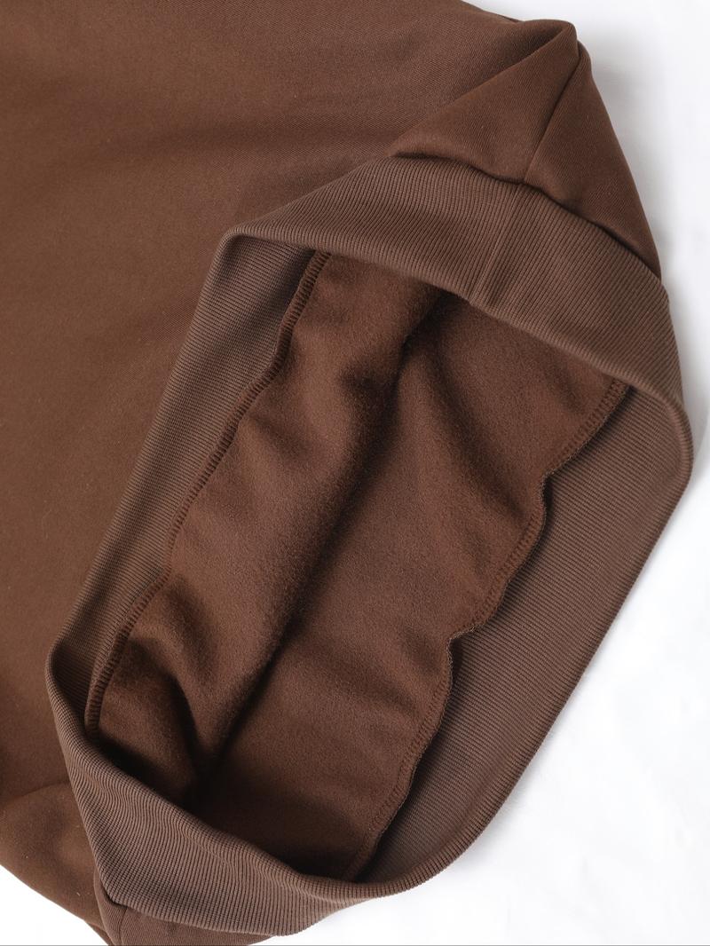 Unisex Y2K Style New York Letter Print Polo Sweatshirt, Thick Retro British Aesthetic Lamb Wool Collar Pullover for Streetwear Casual Wear Unisex Y2K Style New York Letter Print Polo Sweatshirt, Thick Retro British Aesthetic Lamb Wool Collar Pullover for Streetwear Casual Wear