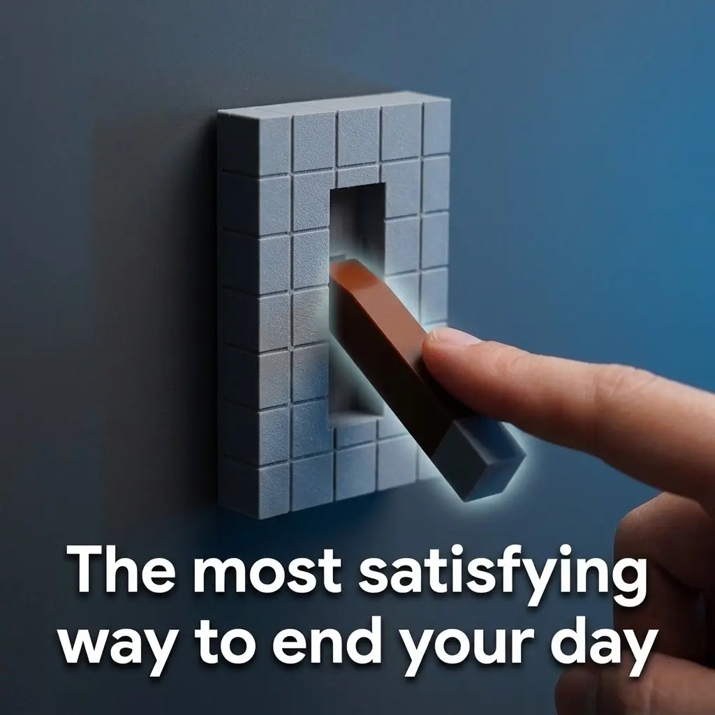 Gaming Flip Handle Light Switch Cover Plate, Dual-Function Wall Protector & Entertainment Space Props, Easy-Install Accessories for Bedroom, Living Room, Kitchen, Roleplay & Puzzle Room Decor, Decorative, Home, Installation