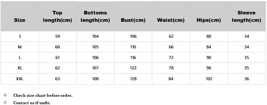 USBOUTIQUECHIC Chic Color-Contrast Zip-Front Top & Lounge Pants - Fashionable Casual Wear, Cozy Fall Matching Outfit 2-piece set woman - Clothes