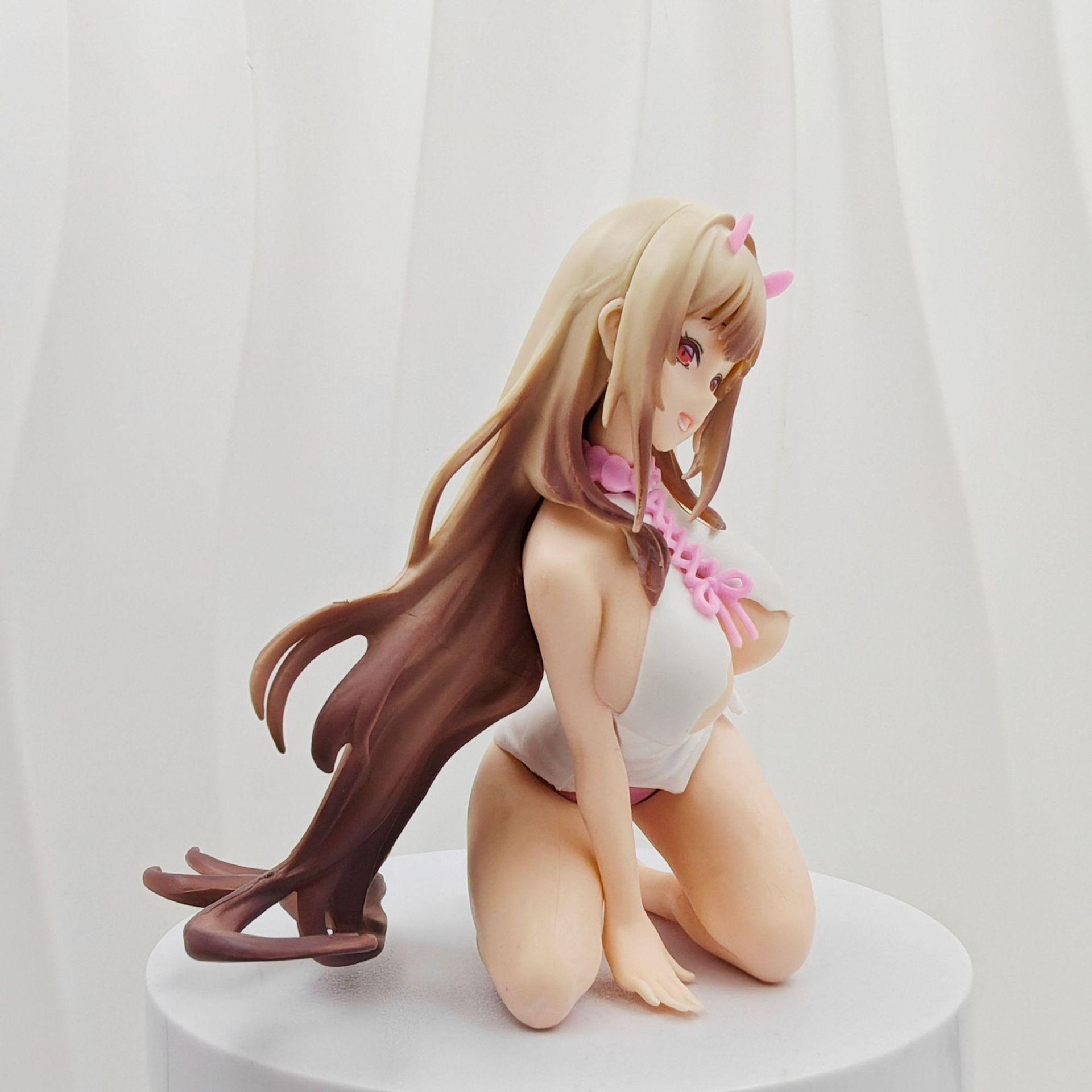 Anime Victory Goddess Nikki Poison Snake Drake Alice Collectible Figure, Character Figurine, High-Quality PVC Handmade Model, Perfect Gift for Anime Enthusiasts