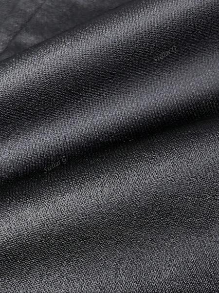 Women's High Waist Shiny PU Leather Wide Leg Pants, Party Fashion, Commuting, Music Festivals, Vacation, Casual Straight-Leg Jeans