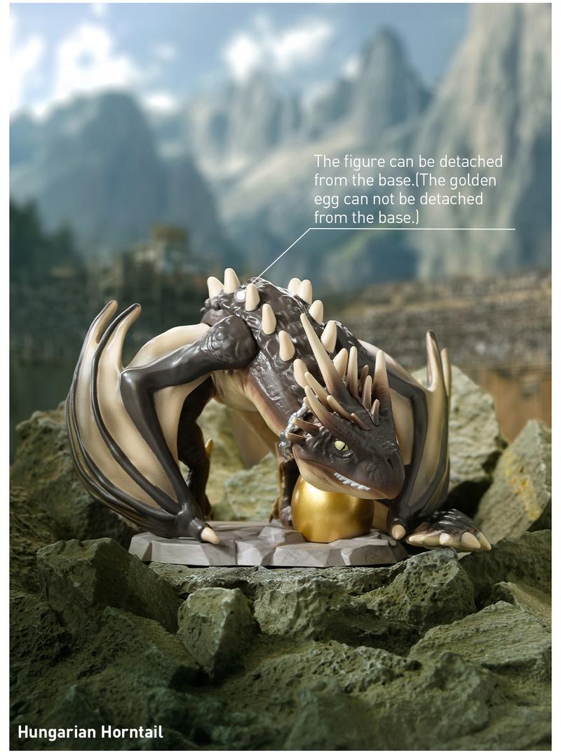 Harry Potter and the Goblet of Fire Series Figures