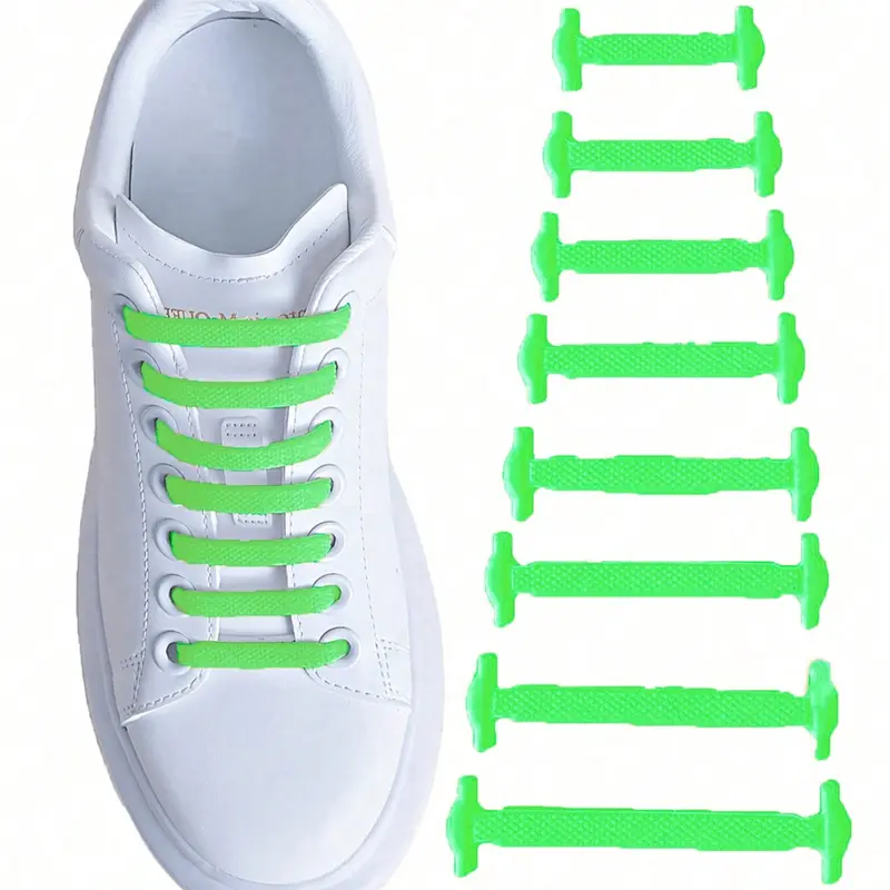 16 pieces, green