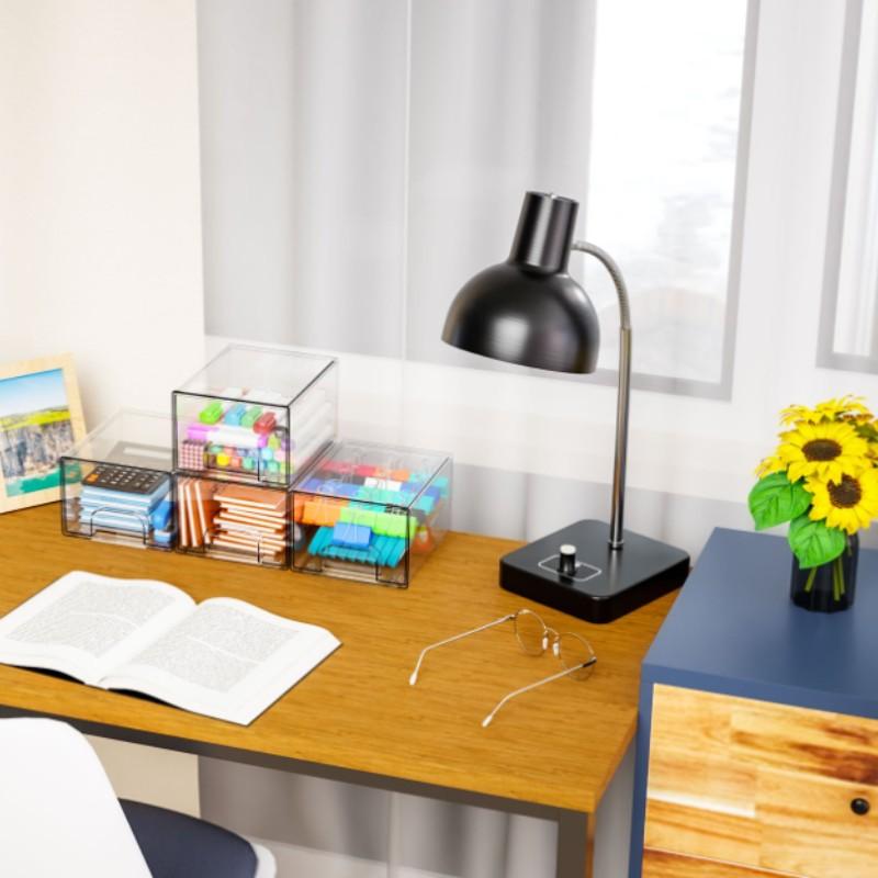 Stackable Bottle Organizer Set, BPA-Free Space-Saving Storage, Ideal for Baby Bottles, Makeup, Bathroom, Food Storage, Best Christmas Gift