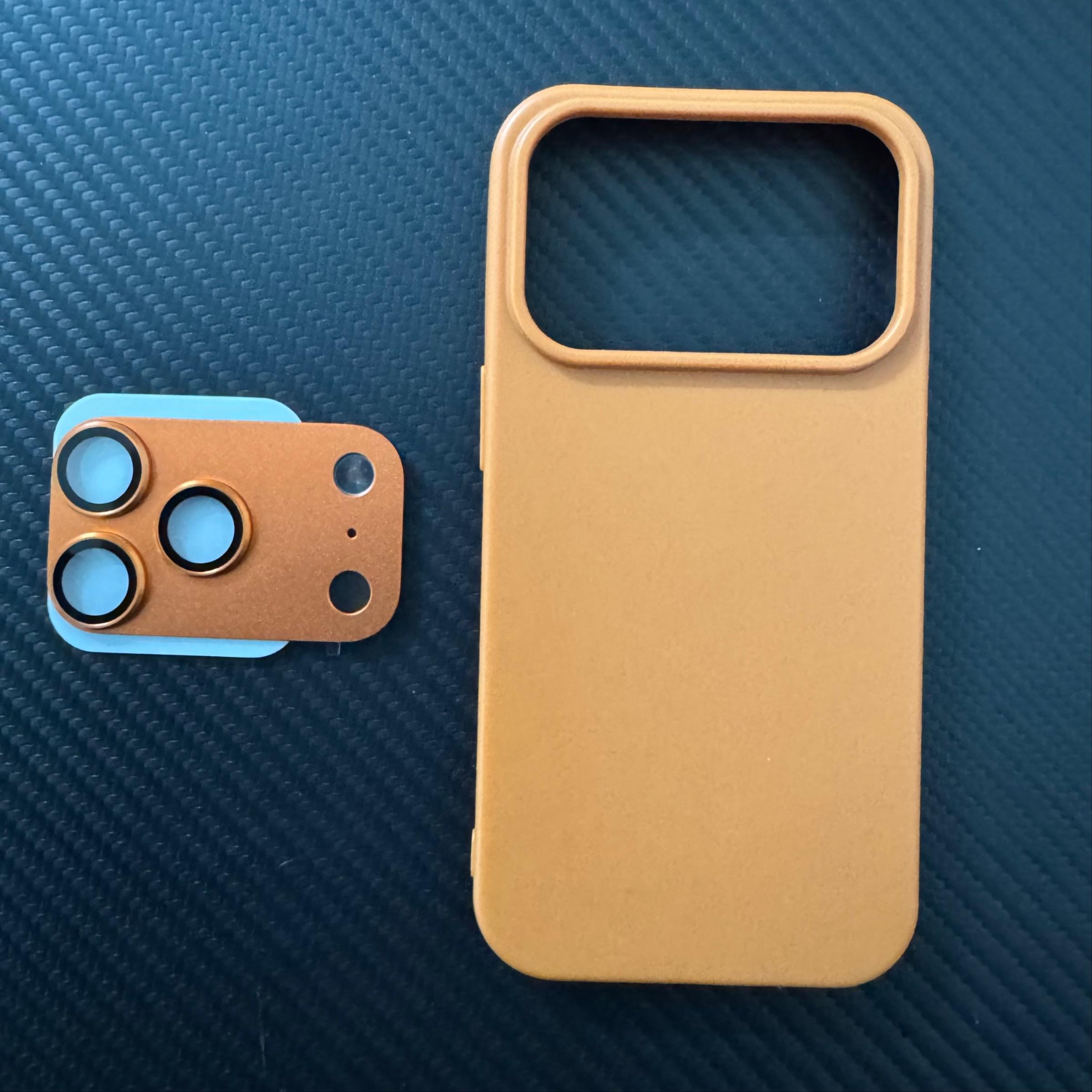 Instantly Change iPhone 17 Pro / Pro Max Phone Case, Protective Film Screen Protector for iPhone 14 15 16 Pro Max, Ultimate Camera Protection