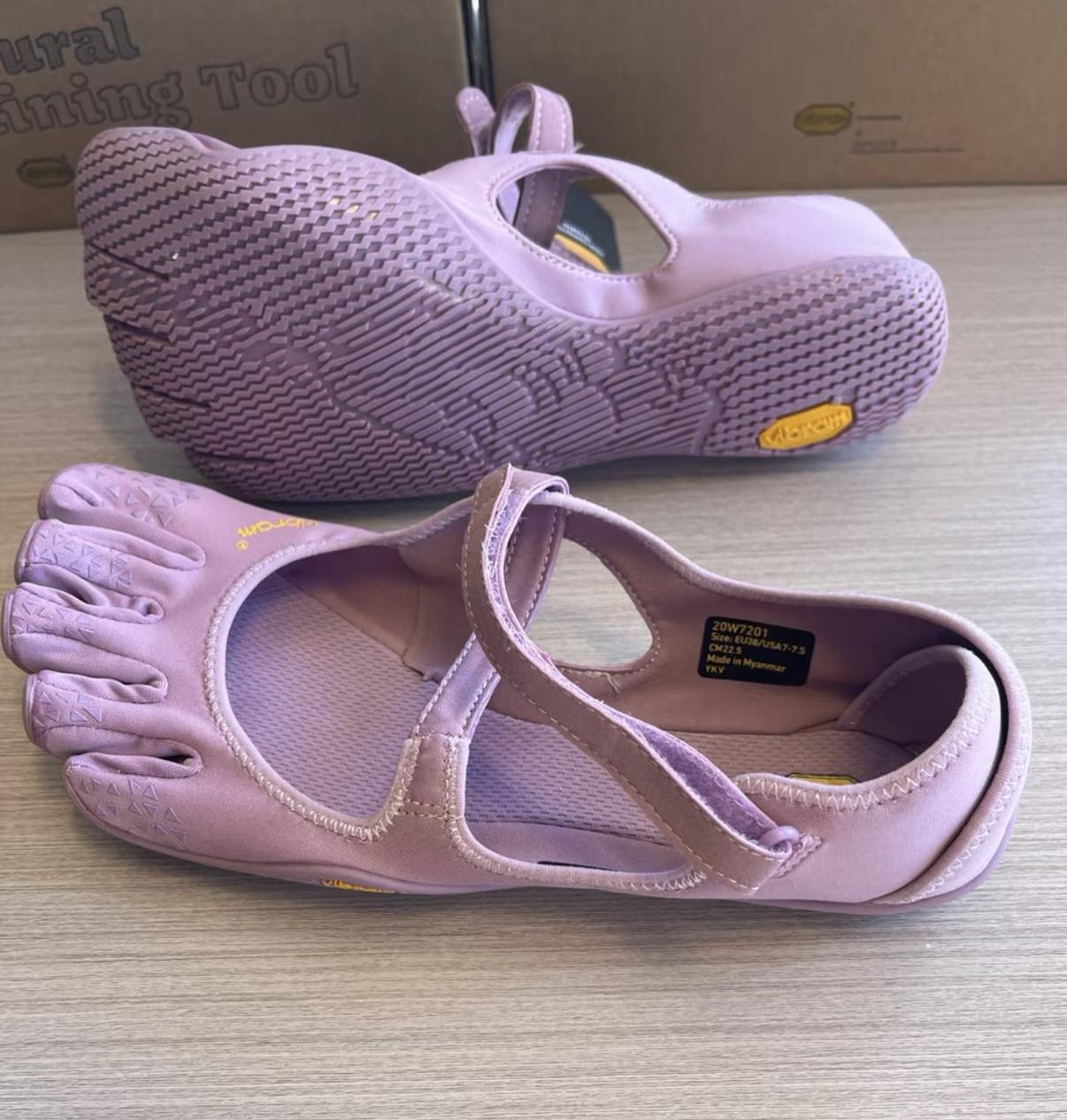 Vibram FiveFingers Yoga Shoes Women's V-Soul Sneaker - TikTok Shop