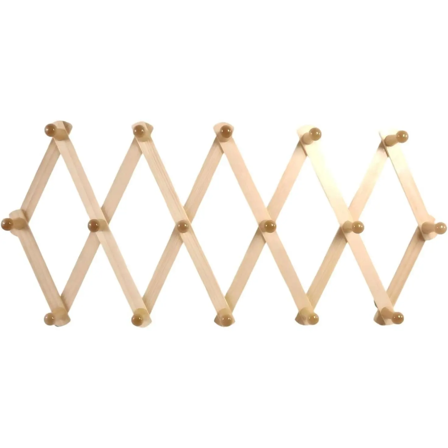 Natural 16 peg