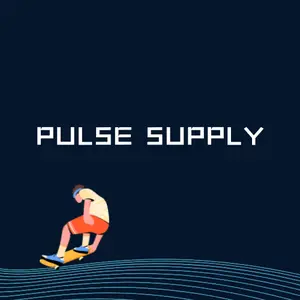Pulse Supply shop logo