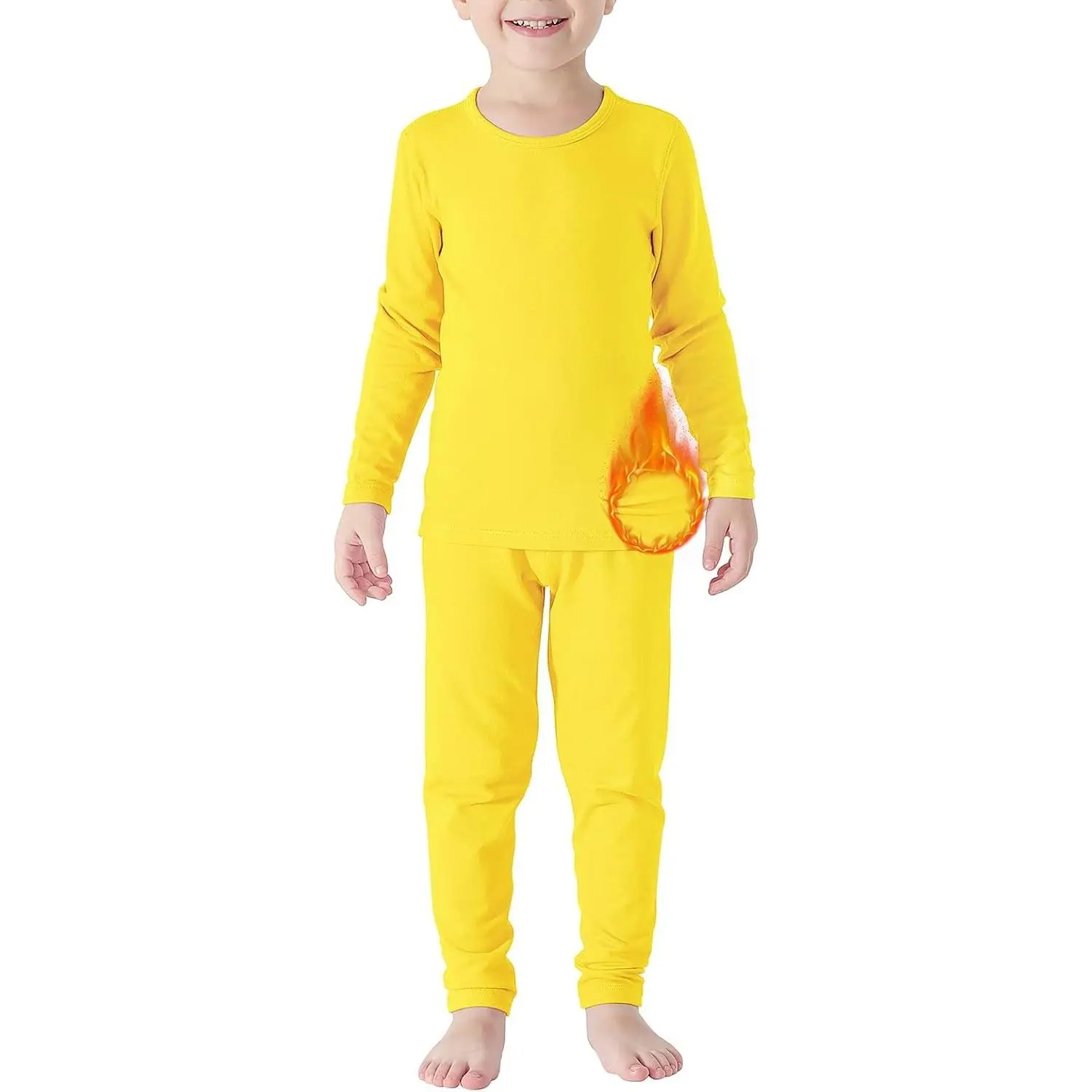 Bright Yellow