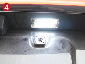 Nilight License Plate Lights Compatible with 2014 2015 2016 2017 2018 2019 2020 2021 2022 2023 Dodge Durango Rear License Plate Lamp 6000K White Clear Lens 2PCS Pack Car Accessories Parts dealsforyoudays