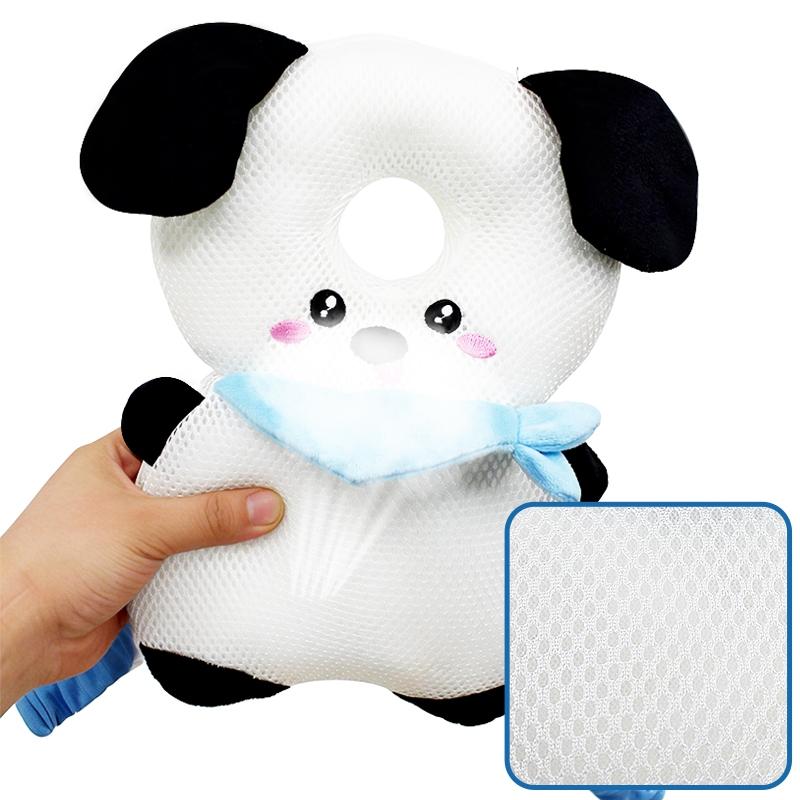 Baby Learning to Walk Anti-Fall Pillow, Baby Step Cushion Protects Back of Head, Children Anti-Fall Safety Helmet Accessory, Cute