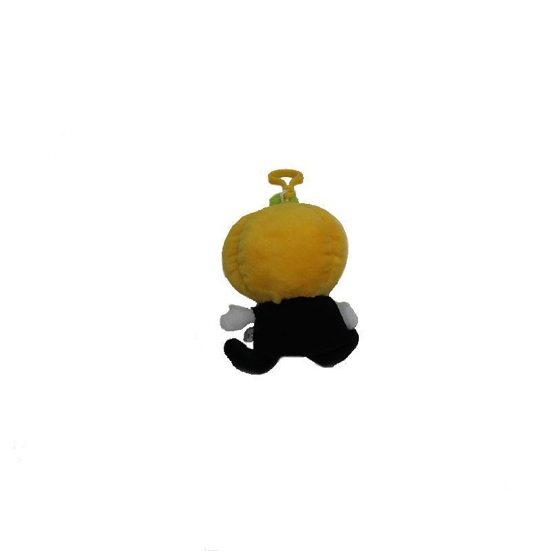 10cm New Friday Night Funkin Plush Toys Hot Game Spooky Month Skid and Pump Plushes Soft Stuffed Doll Toys Halloween Gifts
