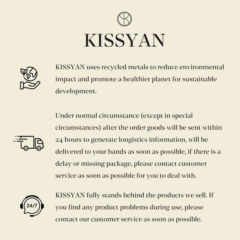 KISSYAN Initial Necklace For Women Girl, 14K Gold Plated Round Letter Pendant Necklace Capital Monogram Necklace Alhpabets from A-Z Figaro Chain Necklace TikTokShopBlackFriday