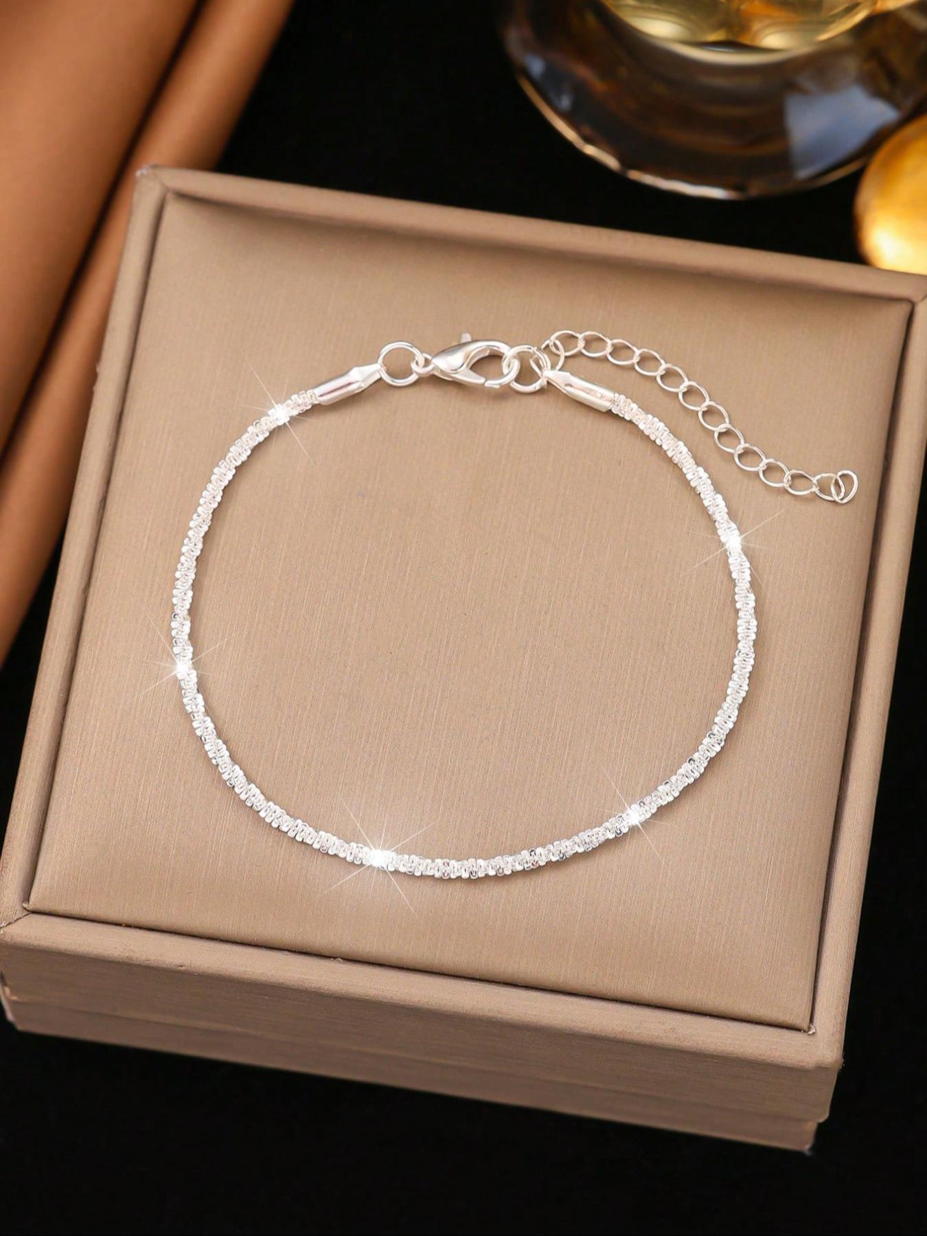 Adjustable Star Chain Bracelet for Women, Unique Evening Party Jewelry, Daily Wear Accessory, Trendy Adjustable Design