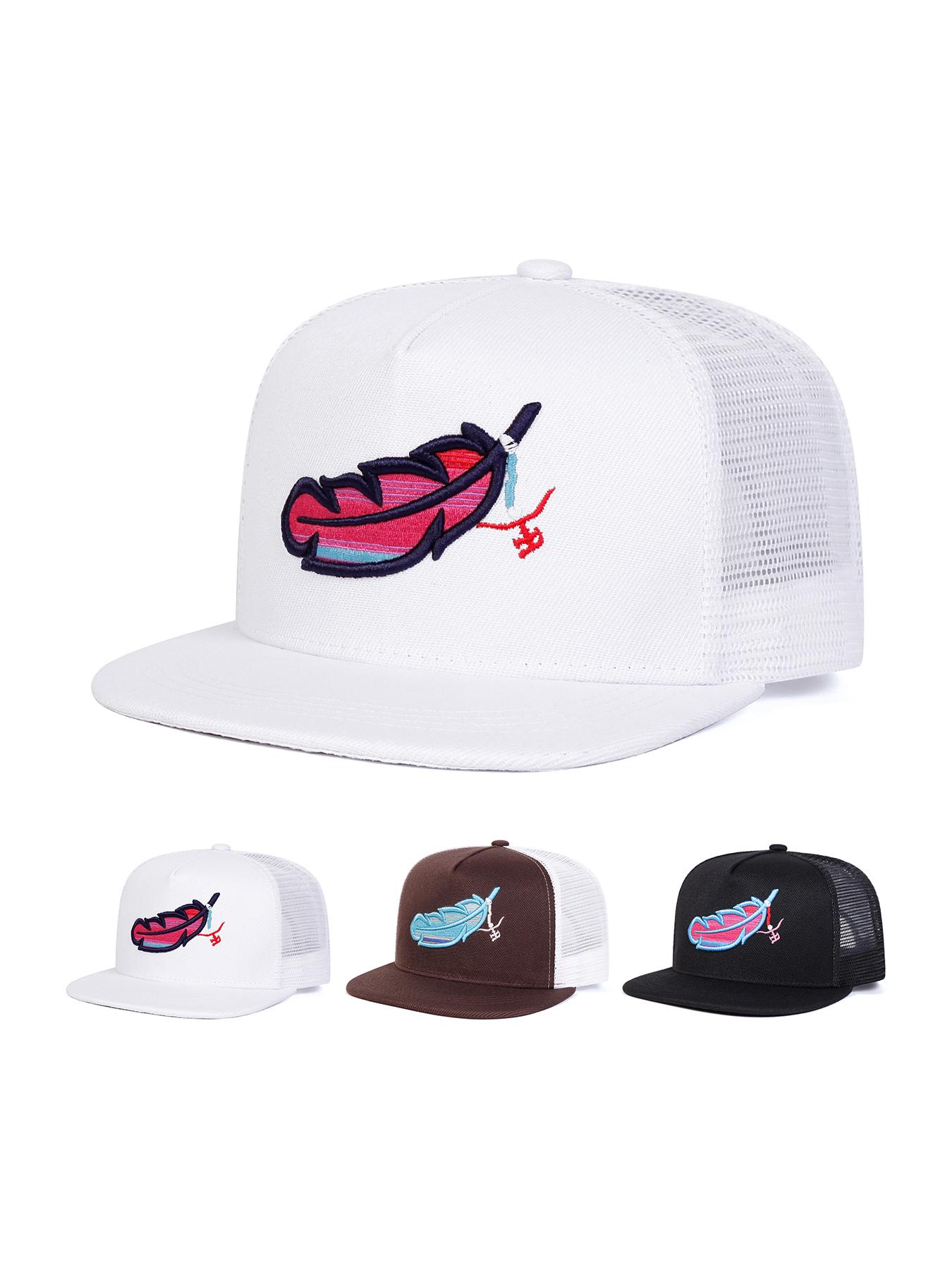 Unique Thermal Padded Headband, Fashion Accessory for All Occasions, Perfect Gift for Fashion Enthusiasts, Stylish and Warm Hat, Adjustable Snapback Cap, Graphic Hat