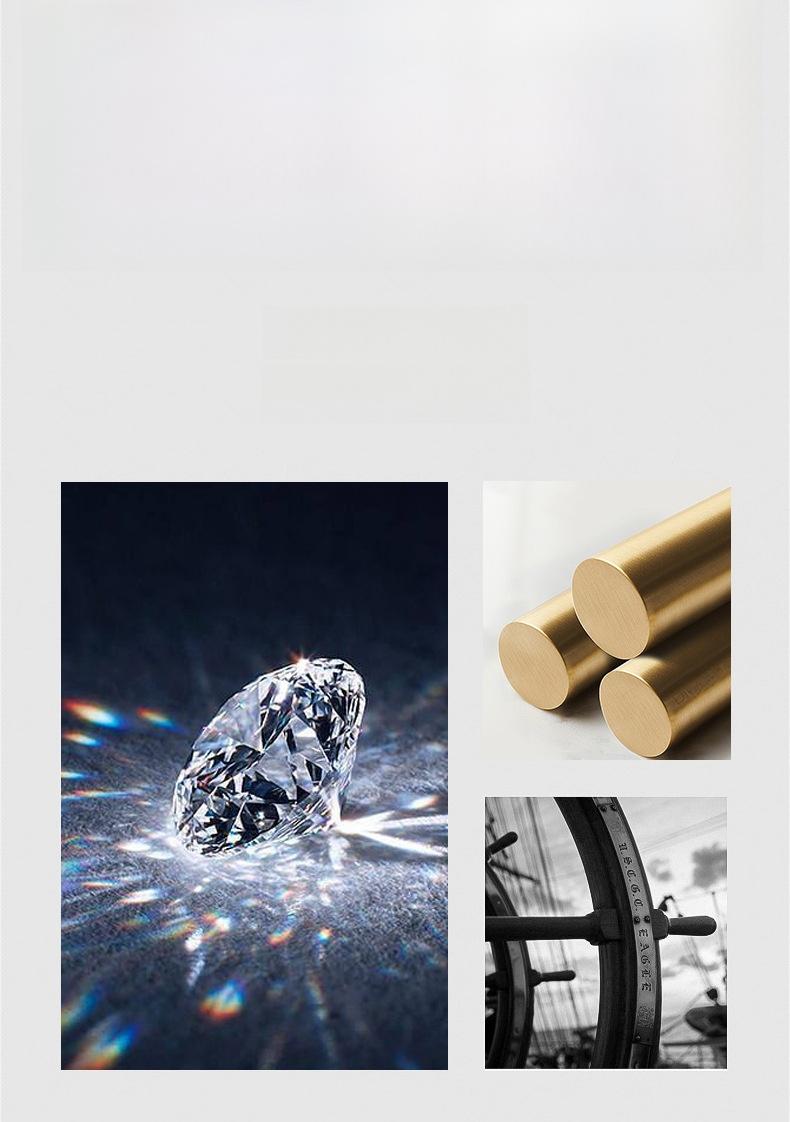 Shining Pearl Pure Copper Japanese and Korean Style Zircon Camellia New Necklace Accessory Women's Fashion Collarbone Chain Zircon Jewelry