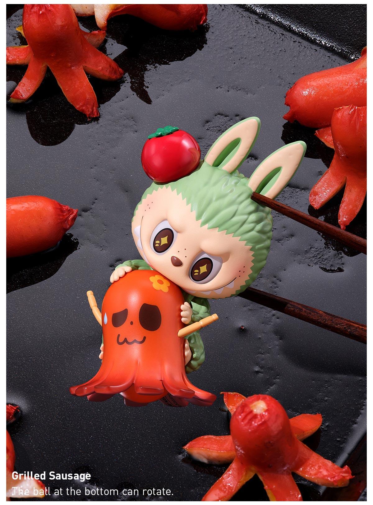 POP MART THE MONSTERS Wacky Mart Series Figures, Blind Box, Mystery Box