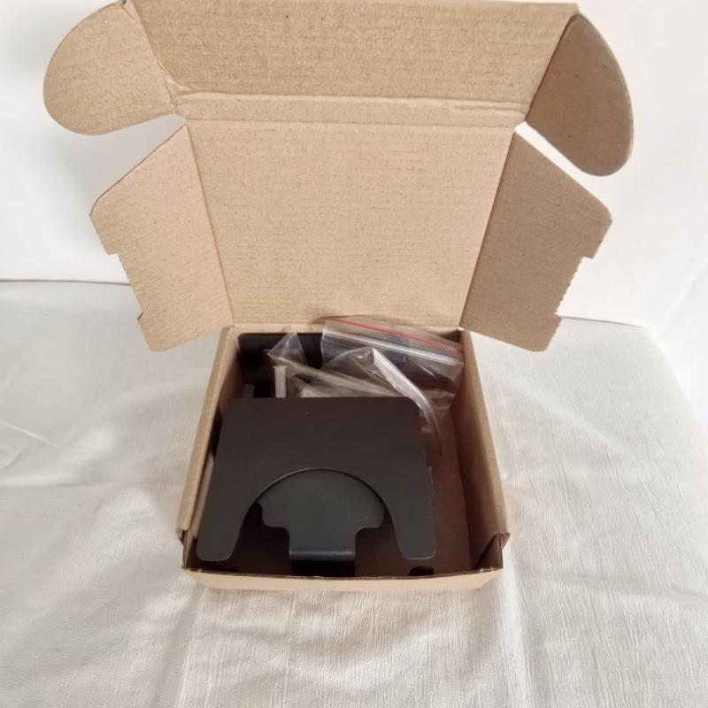 Wall Mounted Corner Machine Bracket, 2 Counts Garage Wall Hanging Rack, Storage Rack for Grinding Machine, Home Organizer