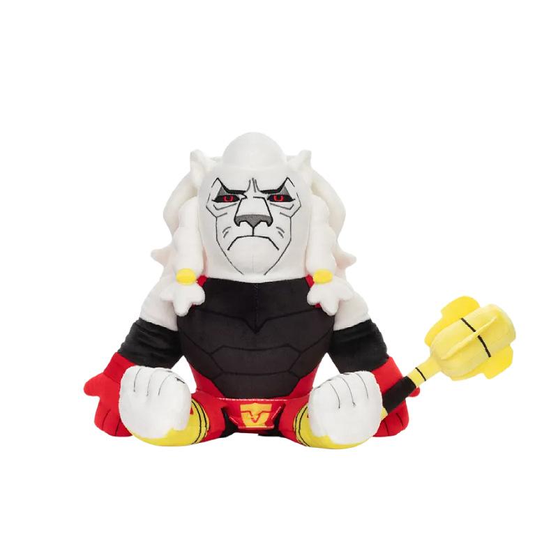 Invincible Plush Toy Series Anime Cartoon Plush Doll Fighting Beast Game Toy Pillow Bedroom Ornaments Decoration Birthday Gift