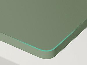 LITTLE TREE Corner Shelf, Modern 5-Tier Wall Corner Bookshelf, Stylish Corner Small Bookcase Storage Rack Plant Stand with Unique Shape for Living Room, Home Office