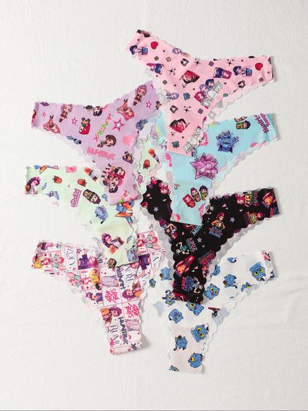 K-Pop Demon Hunter-Women's High Waist Fitted Yoga Pants, Stretchy Comfortable Sportswear for Gym & Daily Wear, All Season Casual Activewear