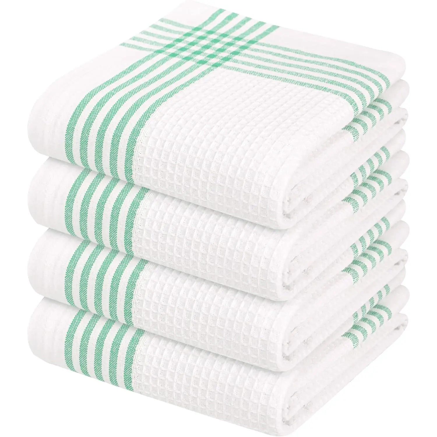 White, Green