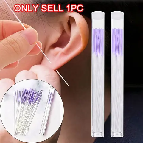 120Pcs Unscented Ear Piercing Floss, Disposable Ear Hole Cleaning Lines, Ear Care Aftercare Tool for Earrings, Dirt Remover Wash Tool for Men Women, Ear Cleaning Tools