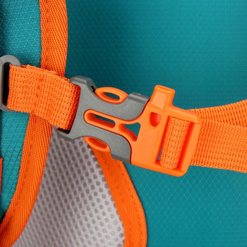 Lightweight Breathable Cycling Backpack, Waterproof Multi-Layer Outdoor Hiking Travel Bag, Oxford Cloth, Durable, Multiple Colors Available