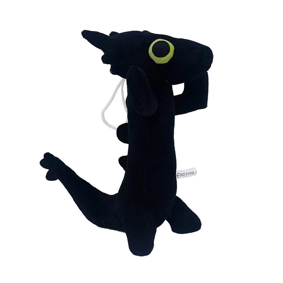 25CM Toothless Dancing Meme Plush Toy Dancing Dragon Stuffed Soft Animals Plushies Doll Anime Game Room Pillow Decora Kid Gift