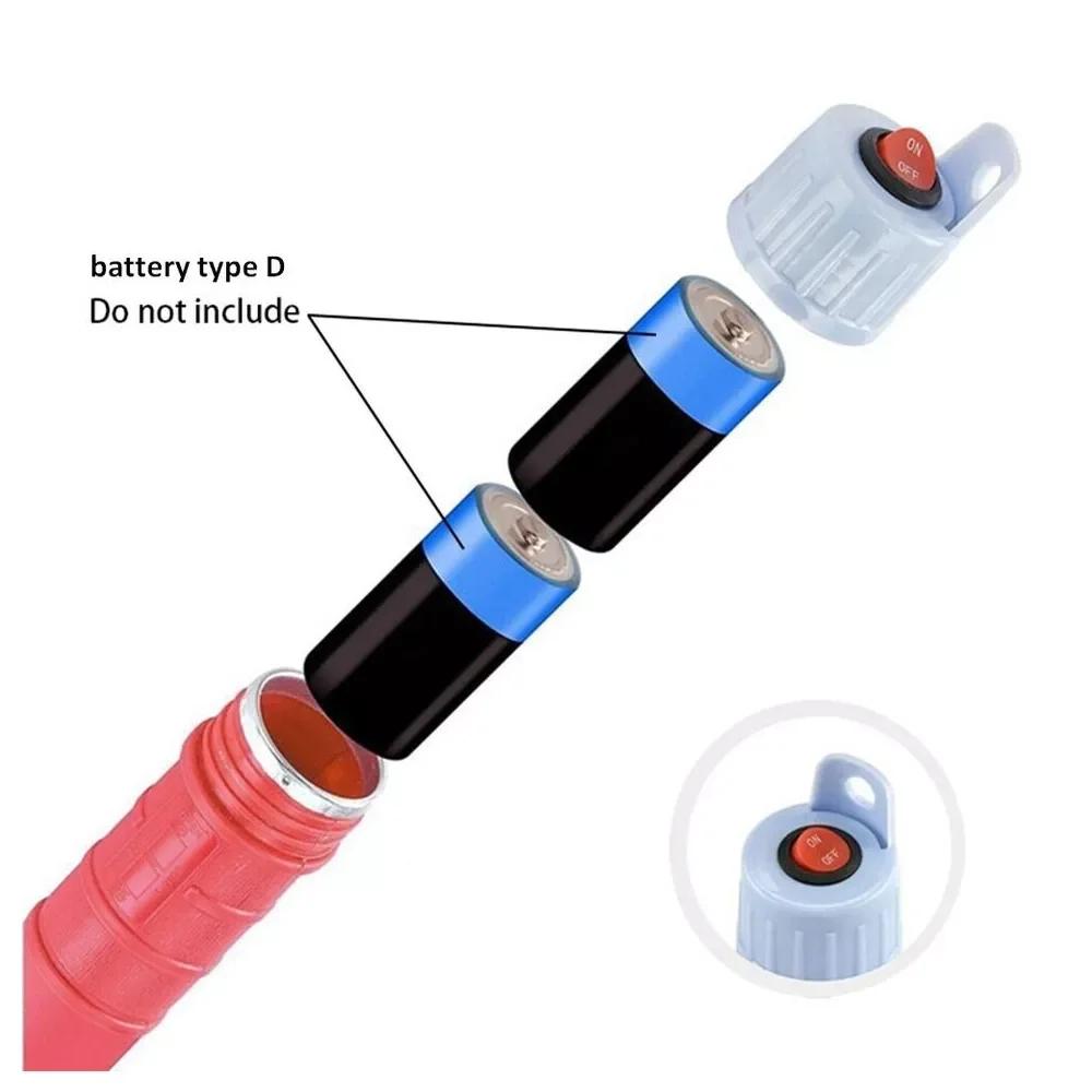 Car Electric Oil Pump, Oil Pipe Pumping Pump, Red