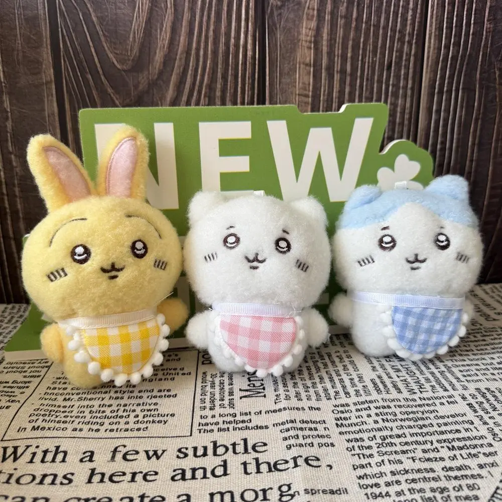 Popular Cute jiyi Furry Usagi Hachiware Doll Doll High Quality Plush Toy Usagi New Cartoon Plush Doll Toy Friend Gift