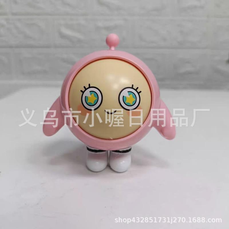 Mystery Blind Bag Toy – Cute Surprise Figure with 3 Expressions, Collectible Kids Plush, Fun Fidget Gift for Boys & Girls #ToyTrend #CollectiblePlush #SurpriseToy #KidsFavorite #UnboxingFun #HighClick #HotSale #TopGift