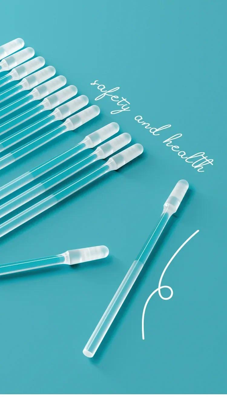 Sticky Ear Digger Ear Digging Tool Ear Wax Cleaning Special Not Hurt Ear Digging Spoon Ear Digging Cotton Swabs