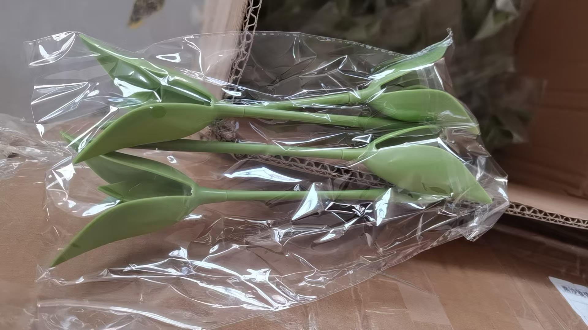 Creative Origami Flower Napkin Holder, Decorative Table Napkin Ring for Dinner Table