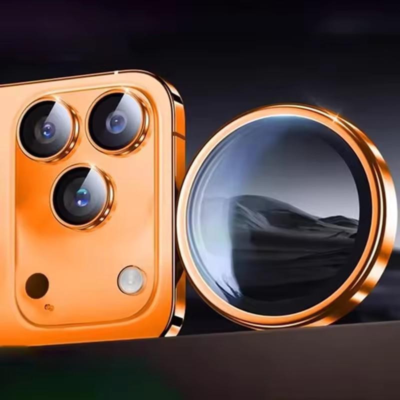 Lens Cover + Tempered Glass Screen Protector for iPhone 17 Pro Max/17 Pro, Camera Protection Film, Anti-Scratch, High Clarity