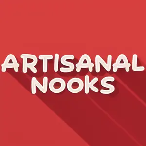 Artisanal Nooks shop logo