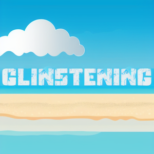 Glinstening