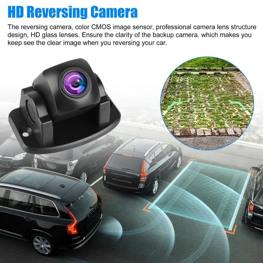 CMOS Car Rear View Reverse Backup Camera HD Night Vision Waterproof