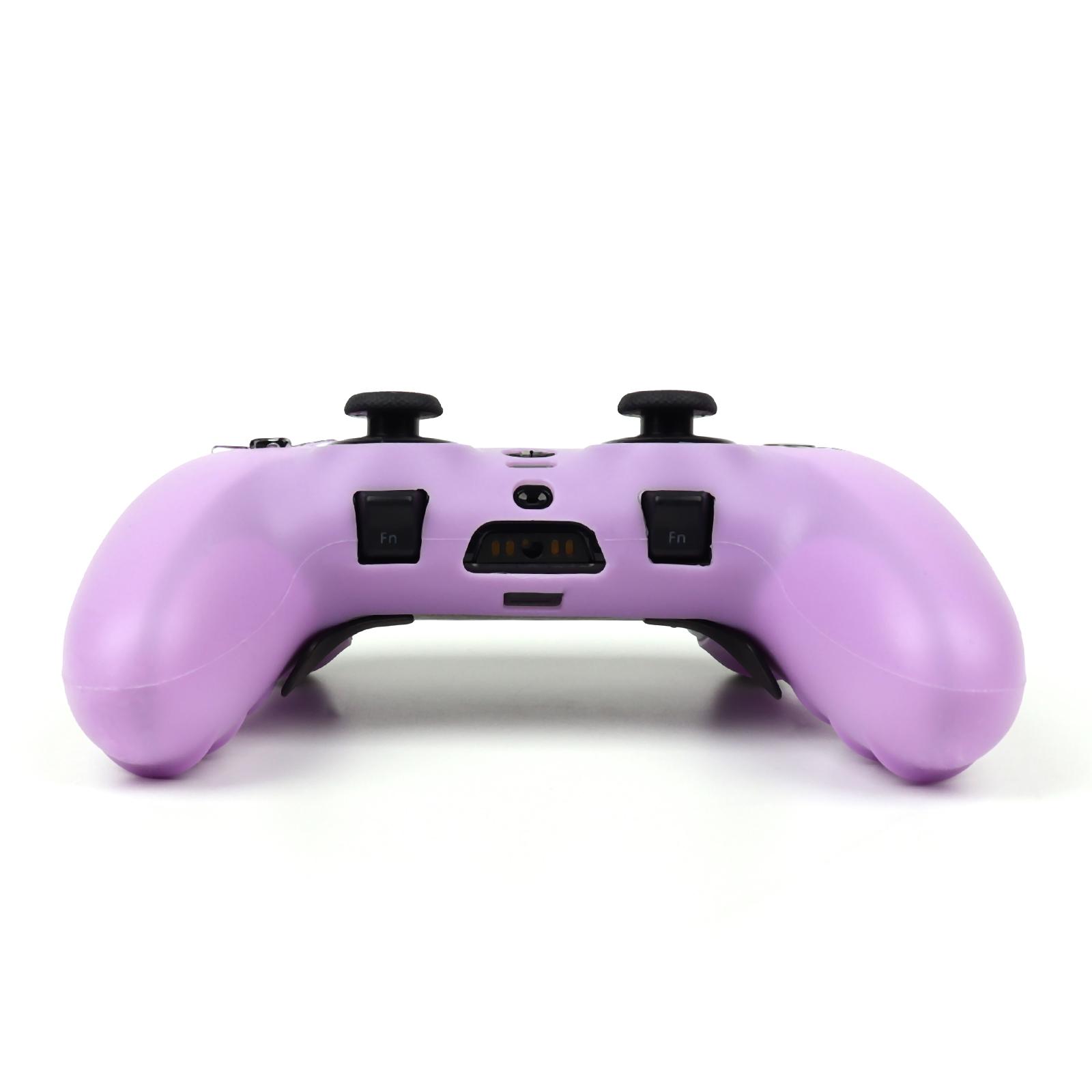 Soft Silicone Gamepad Wear-Resisting Protective Cover Skin Grip Case Joystick Cover For PS5 Edge Controller Skin for DualSense Edge Controller Game Console Accessories Gaming Accessories