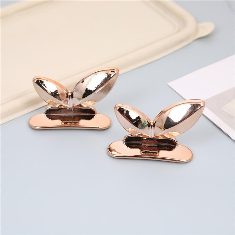 3-Pack Toilet Lid Handle, Self-Adhesive Leaf Design, Easy Install, Multi-Purpose Grip, Fits Toilet Lid/drawer/cabinet, Bathroom Home Accessories