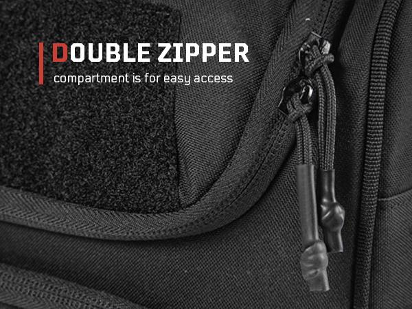 1TG TACTICAL Large Capacity Toiletry Bag Travel Bag with Hanging Hook for Men and Women Waterproof Travel Cosmetic Bag Bathroom Storage Bag for Brushes Set,Full-Sized Shampoo,Toiletries  - TikTokShopBacktoSchool